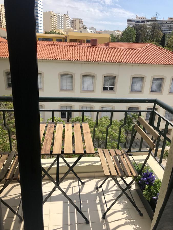 فندق Alameda Garden فارو المظهر الخارجي الصورة
